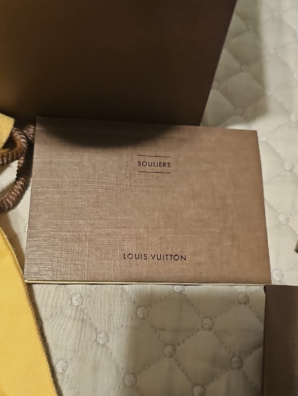 Louis Vuitton shoes (souliers) - Picture 14 of 16
